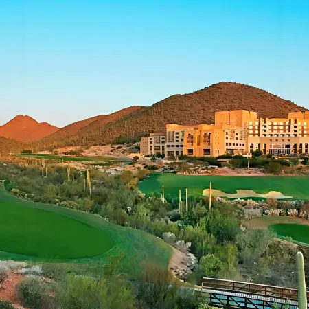 Starr Views at Starr Pass, 2 Bed, 2 Bath Suite, 2nd Floor, Tucson Mountain View