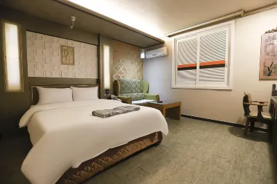 Tiffany Self Check-in Hotel Hotels in 