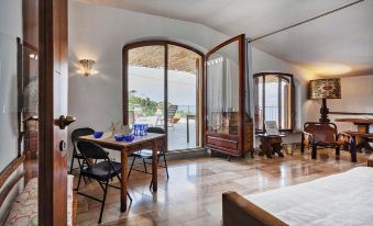 Stunning Sea View Apartment with Terrace in Camogli by Wonderful Italy