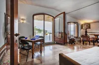 Stunning Sea View Apartment with Terrace in Camogli by Wonderful Italy