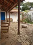Rancho da Serra Pousada - Bãi đậu xe