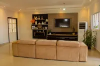 Hostel Santa Rita Hotel di Santa Rita de Cassia