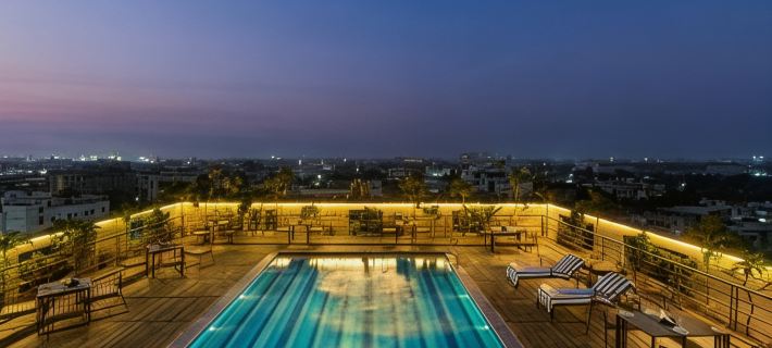 Hotel Marigold Jaipur Hoteles en Jaipur