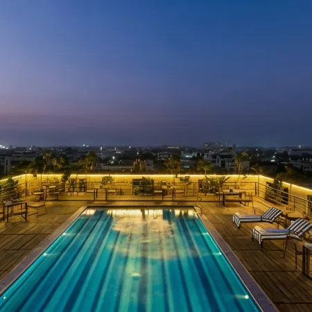 Hotel Marigold Jaipur