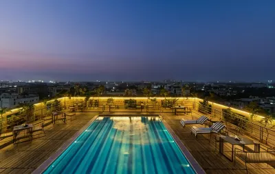 Hotel Marigold Jaipur