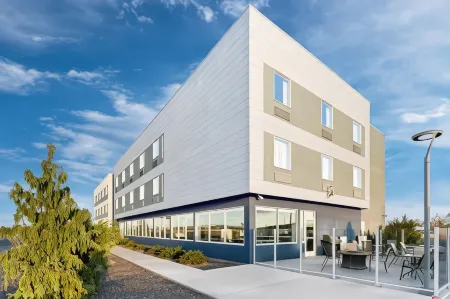 Holiday Inn Express & Suites GEORGE - QUINCY SOUTH