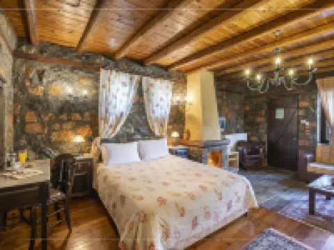 Rouga Mountain Boutique Suites & Spa Hotels in Palaios Agios Athanasios