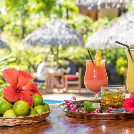 Etu Moana Boutique Beach Villas - Adults Only