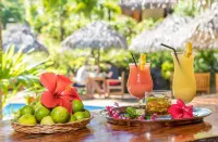 Etu Moana Boutique Beach Villas - Adults Only - Frühstück