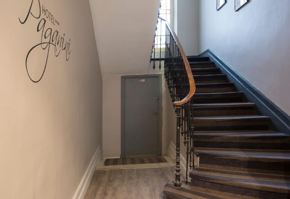 호텔 파가니니 니스