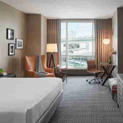 Hotel Zachary, Chicago, a Tribute Portfolio Hotel Rooms