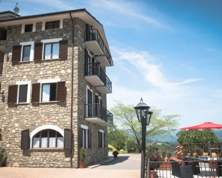 Antiche Terre Hotel & Relax Hotels in Pignone