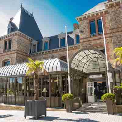 Hôtel Royal Emeraude Dinard MGallery Hotel Exterior