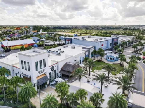 Shake Shack 加熱泳池和熱水浴缸 住宿飯店