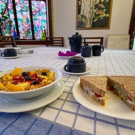 Sakti Hostal B&B