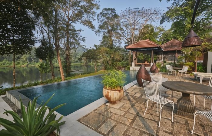 Periyar River Lodge
