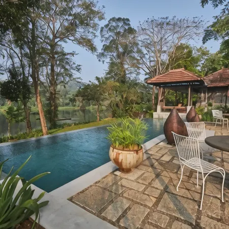 Periyar River Lodge