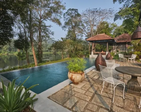 Periyar River Lodge Hotels in Kuttampuzha