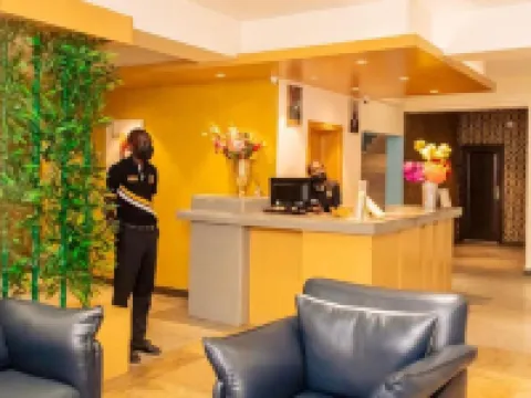 Golden Six Hotel and Restaurant Hotels in Ibeju