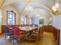 Romantik Hotel Burgkeller Residenz Kerstinghaus Hotels in Meissen