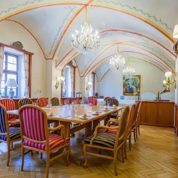 Romantik Hotel Burgkeller Residenz Kerstinghaus