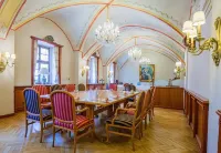 Romantik Hotel Burgkeller Residenz Kerstinghaus