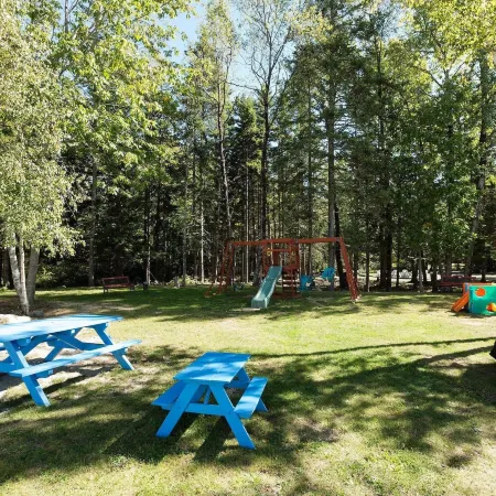 3BedroomApt Pool CampFire PlayArea