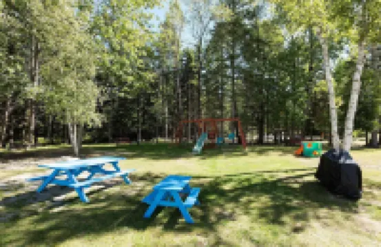 3BedroomApt Pool CampFire PlayArea