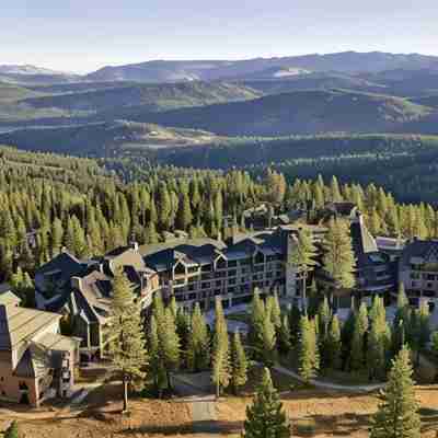 The Ritz-Carlton, Lake Tahoe Hotel Exterior