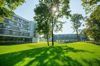 Aparthotel Termy Uniejów Hotéis em 