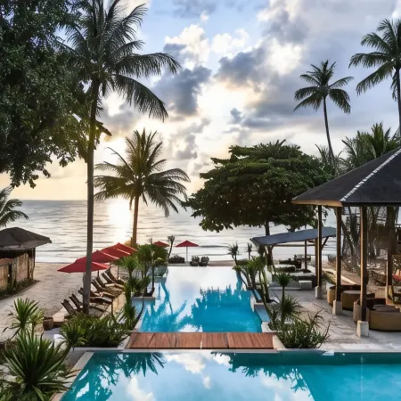 Anantara Rasananda Koh Phangan Villas