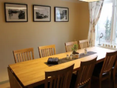 Stationshusets Hotell Och Café Hoteles en Köping