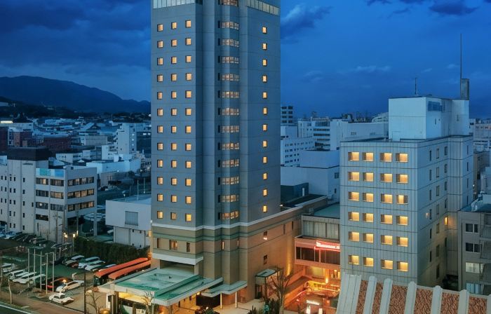 Kokusai 21 International Hotel