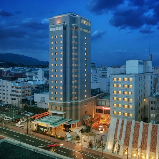 Kokusai 21 International Hotel