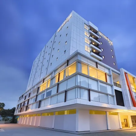Amaris Hotel Pakuan Bogor
