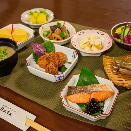 Jomon No Yado Manten