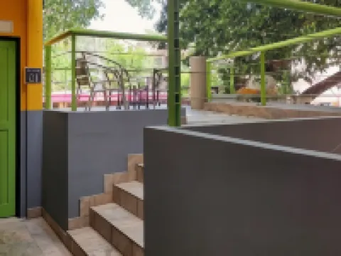 โฮสทัล คาซา เอ็มเอ็กซ์ กินตา อเวนิดา โรงแรมในปลายาเดลการ์เมน