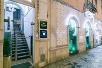 Lisboa 85 โดย RIDAN Hotels - ห้องครัว