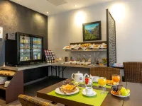 ホテル ターミヌス サン シャルル Saint-Vincent de Paule周辺のホテル