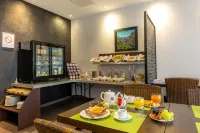 Hotel Terminus Saint-Charles Hotell i Marseilles 1:a arrondissement