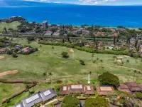 Breathtaking Ocean Views and Tennis Courts - Stunning Coastal Haven