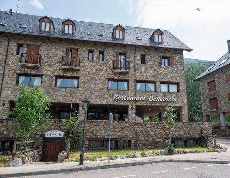 Hotel Romànic Hotel a Alta Ribagorça