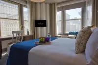 Warwick San Francisco Hotel di San Francisco