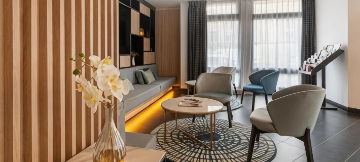 Nemea Appart Hotel Home Suite Nancy Centre Hotels in Nancy
