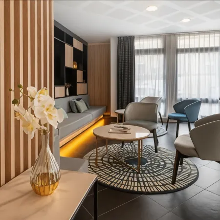 Nemea Appart Hotel Home Suite Nancy Centre