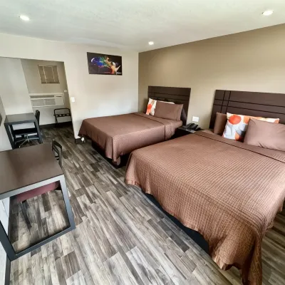 West Inn Nau - Downtown Flagstaff Các khách sạn gần Đài quan sát Lowell