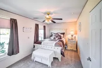 Pecos Vacation Rental Near Rodeo Arena!