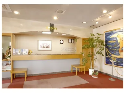 Hikone Art Hotel