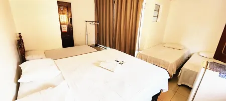 Hotel Pousada Villa Calhau Отели в г. Paco do Lumiar