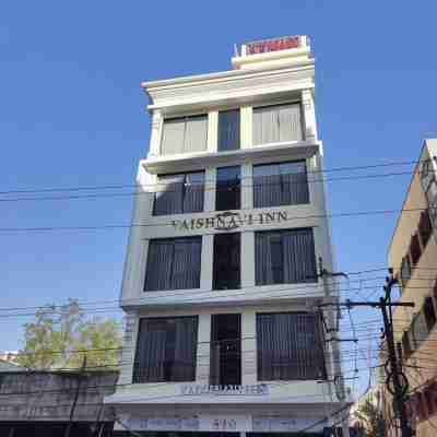 Vaishnavi Inn Hotel Exterior